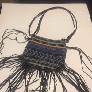 Handbag multicolor